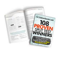 108 Split Tests