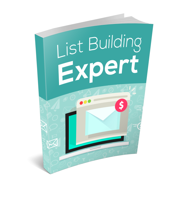 List Building Expert Ebook