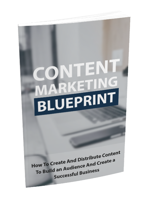 Content Marketing Blueprint ebook